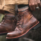 Walenty - Trzewiki w stylu vintage