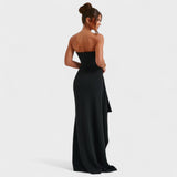 Zafira - Sukienka Maxi Elegancja