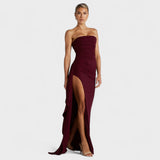 Zafira - Sukienka Maxi Elegancja