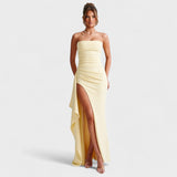 Zafira - Sukienka Maxi Elegancja